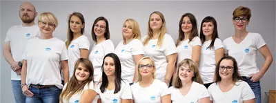 "Niebieski Domek" Terapeutyczny Punkt Przedszkolny dla Dzieci z Autyzmem A. Klekowicka, M. Jasińska